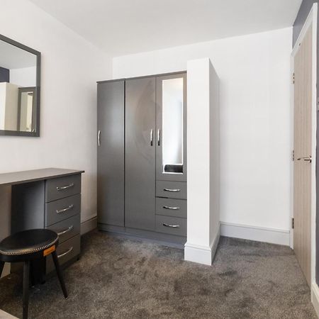 Whiskawaystays - Foregate Street - Apartment 4 Worcester Exteriör bild