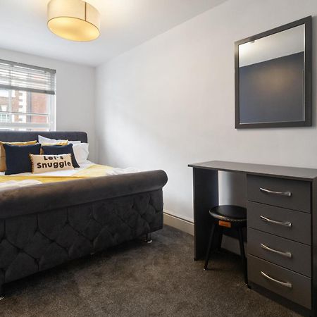 Whiskawaystays - Foregate Street - Apartment 4 Worcester Exteriör bild