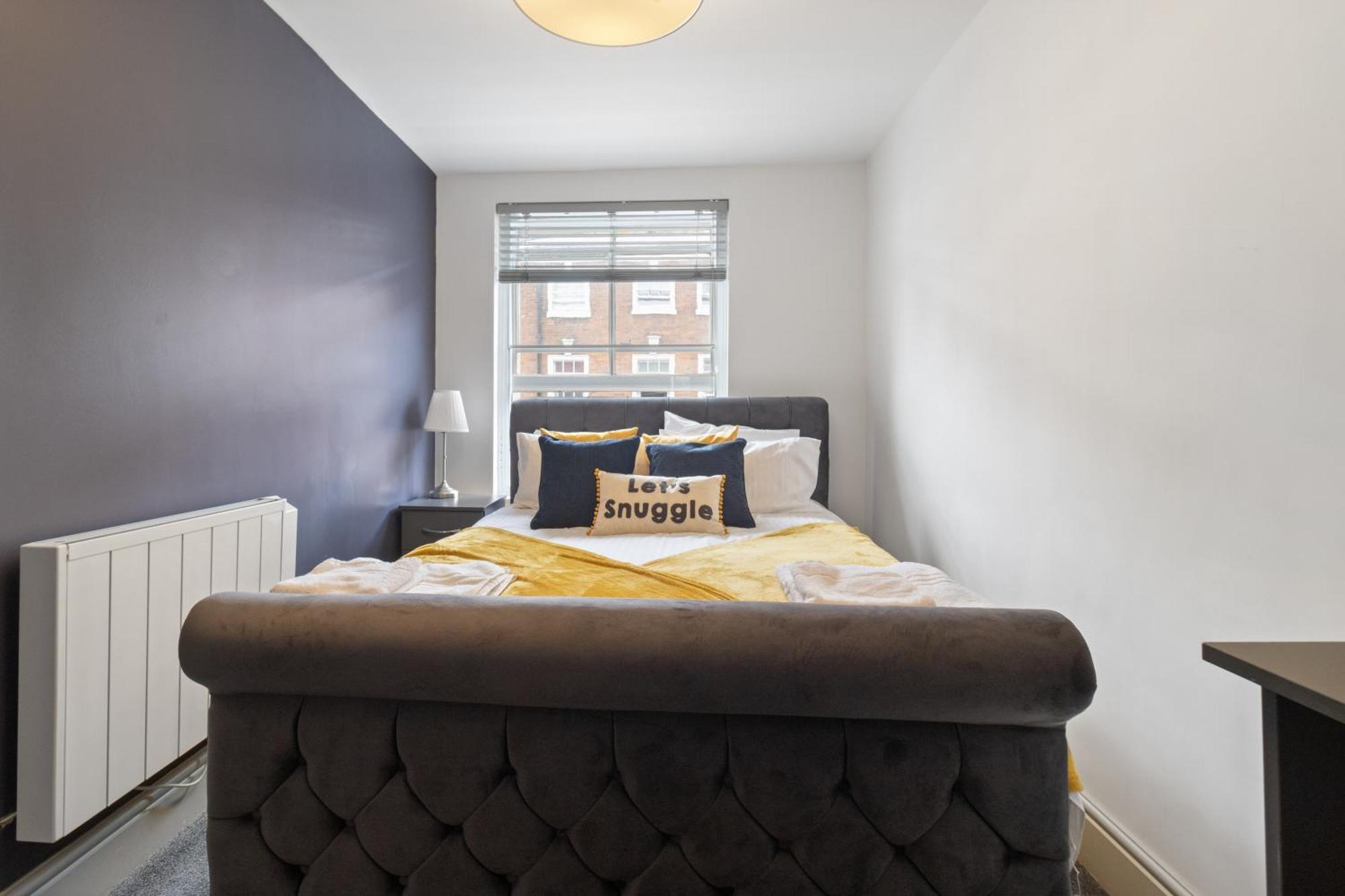Whiskawaystays - Foregate Street - Apartment 4 Worcester Exteriör bild
