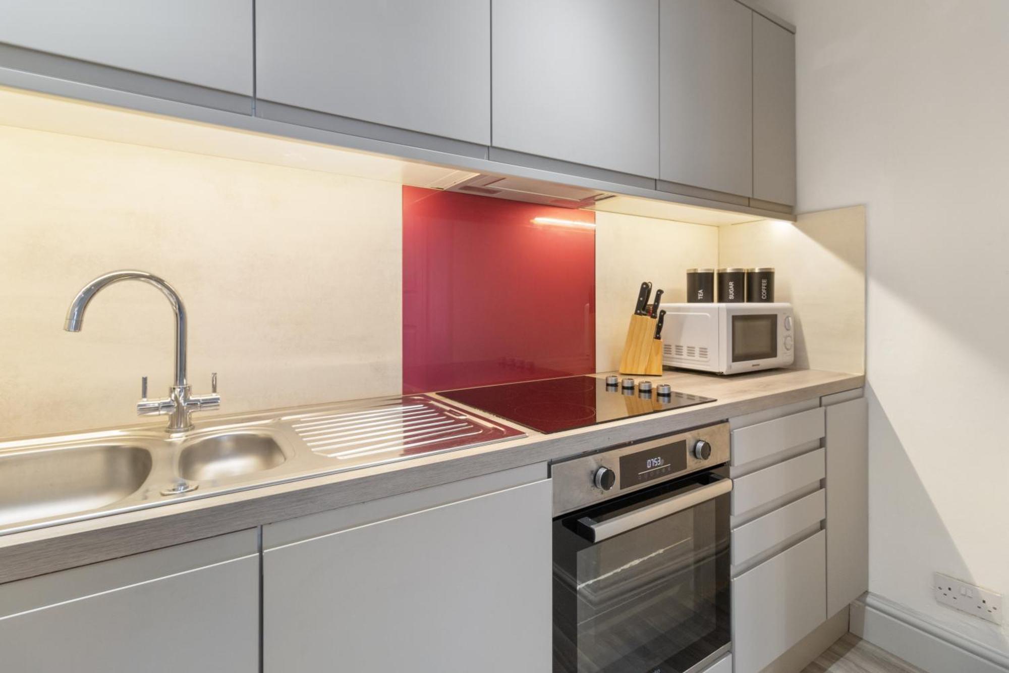 Whiskawaystays - Foregate Street - Apartment 4 Worcester Exteriör bild
