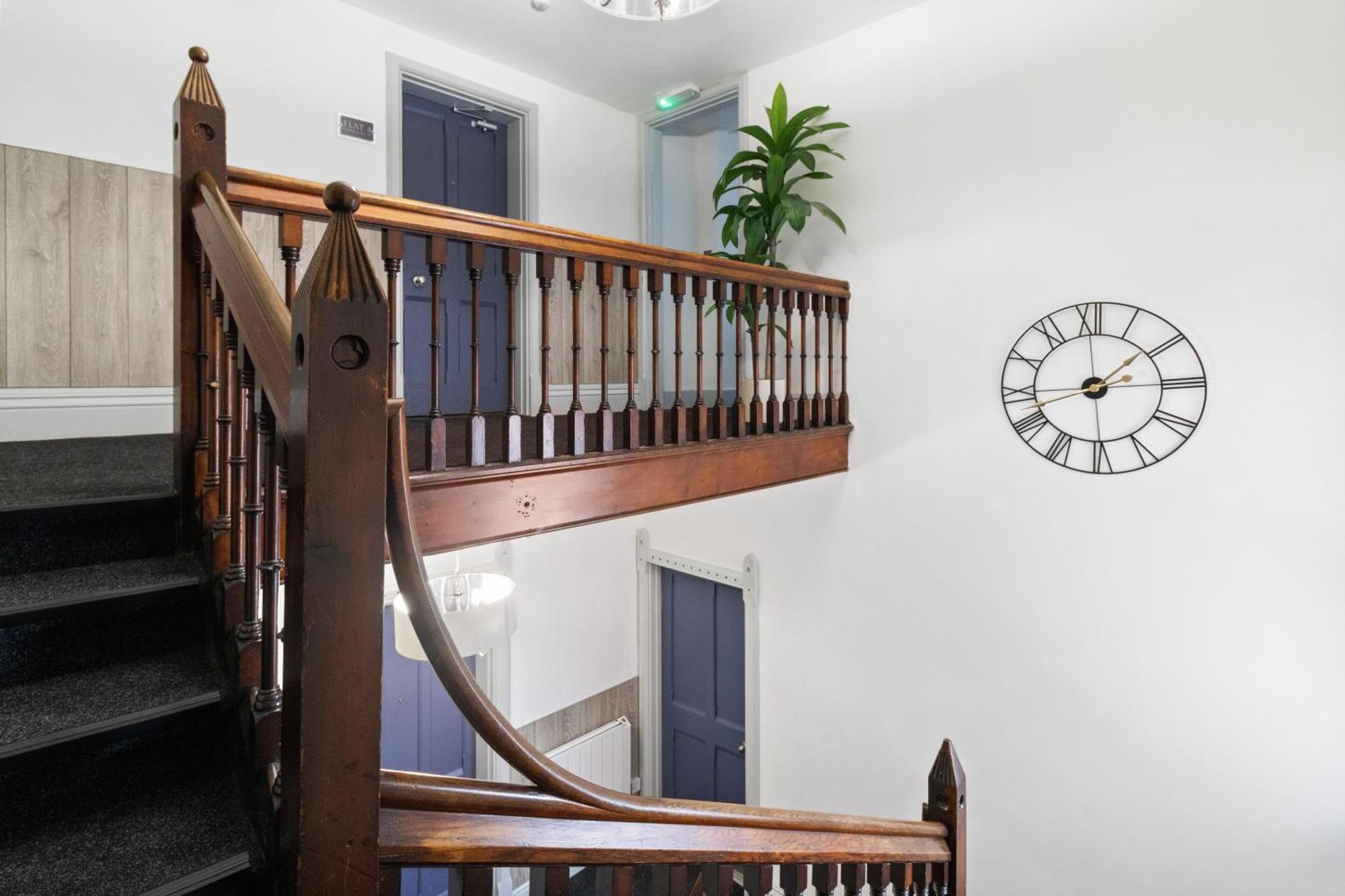 Whiskawaystays - Foregate Street - Apartment 4 Worcester Exteriör bild