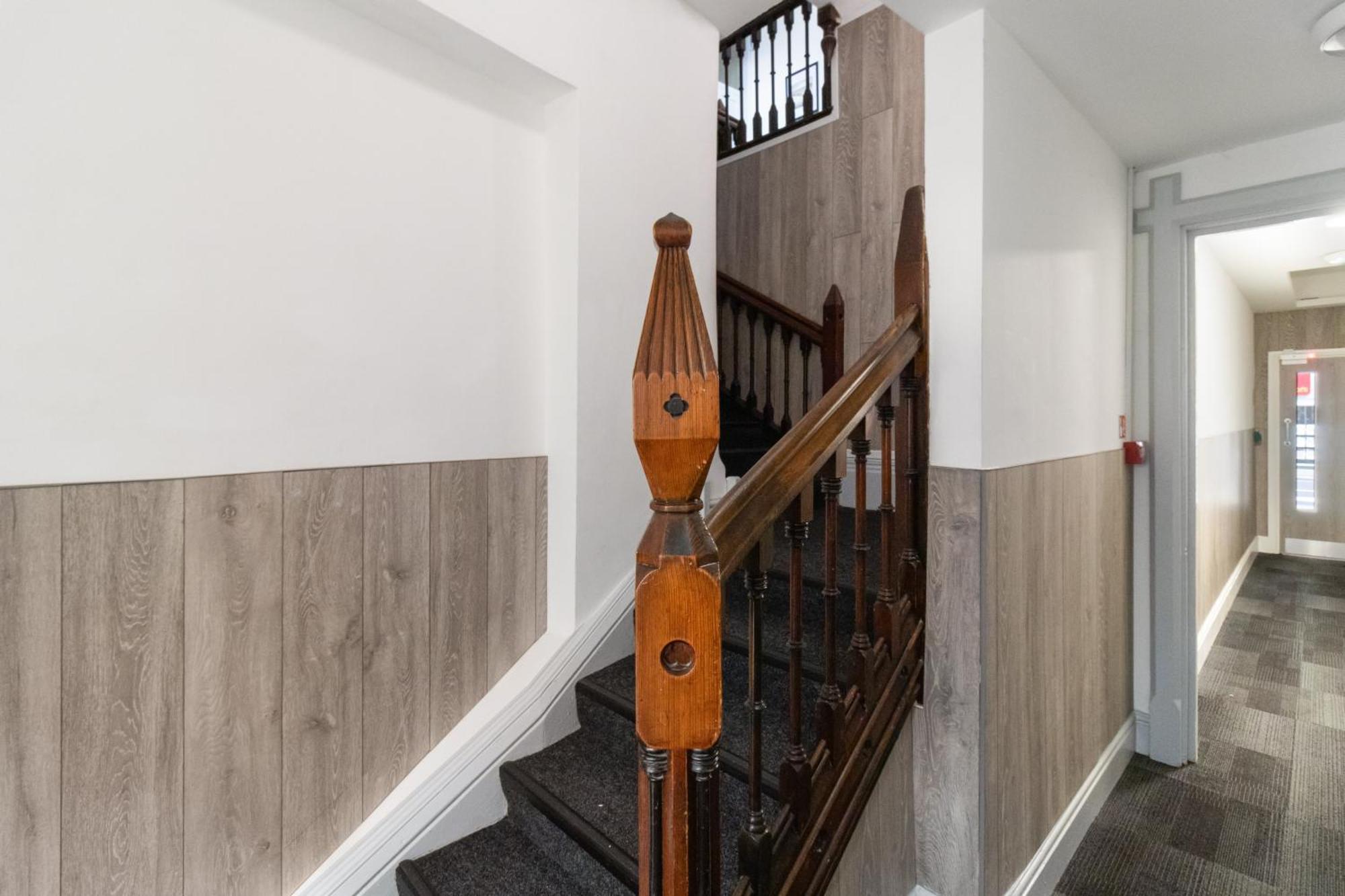 Whiskawaystays - Foregate Street - Apartment 4 Worcester Exteriör bild