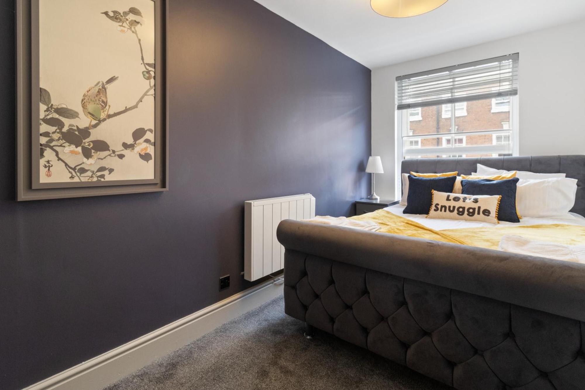 Whiskawaystays - Foregate Street - Apartment 4 Worcester Exteriör bild